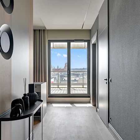 Blue Mandarin Riverside Premium Sauna & Gym Gdansk Exterior photo