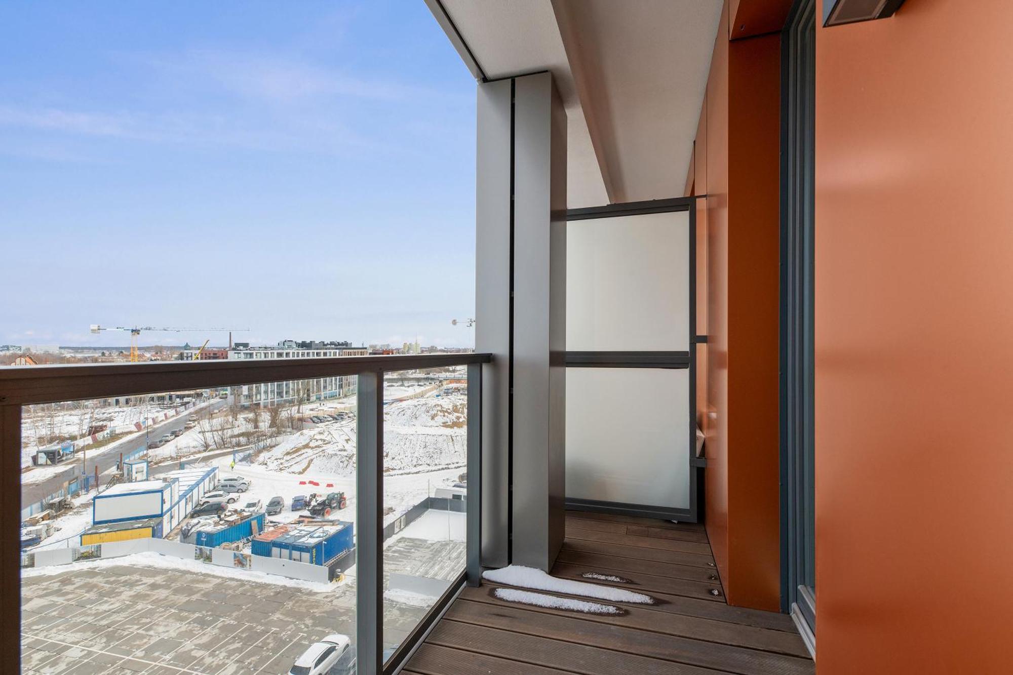 Blue Mandarin Riverside Premium Sauna & Gym Gdansk Room photo