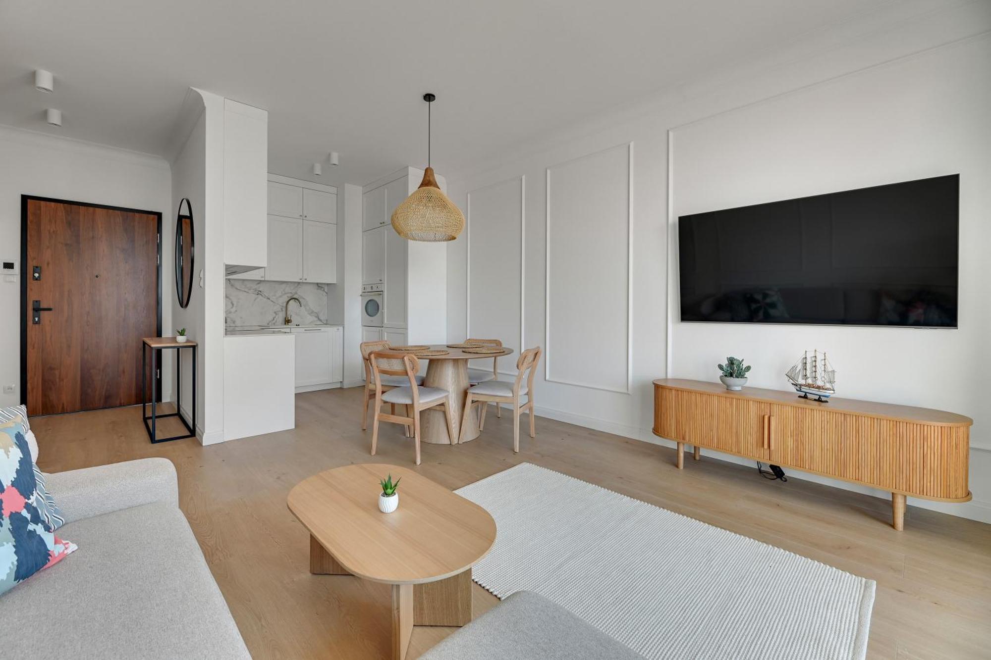 Blue Mandarin Riverside Premium Sauna & Gym Gdansk Room photo