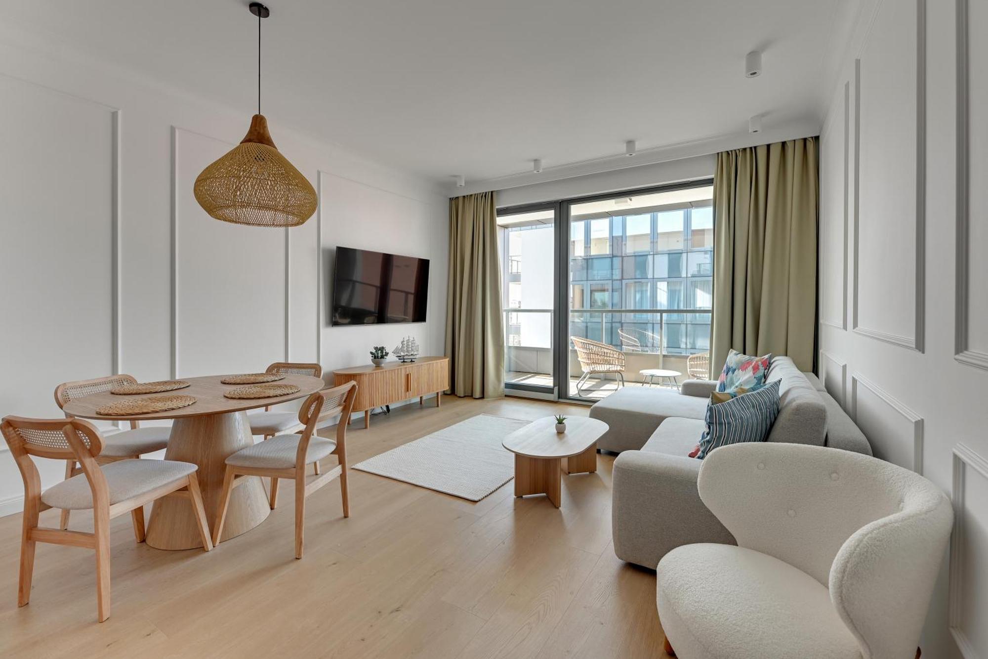 Blue Mandarin Riverside Premium Sauna & Gym Gdansk Room photo
