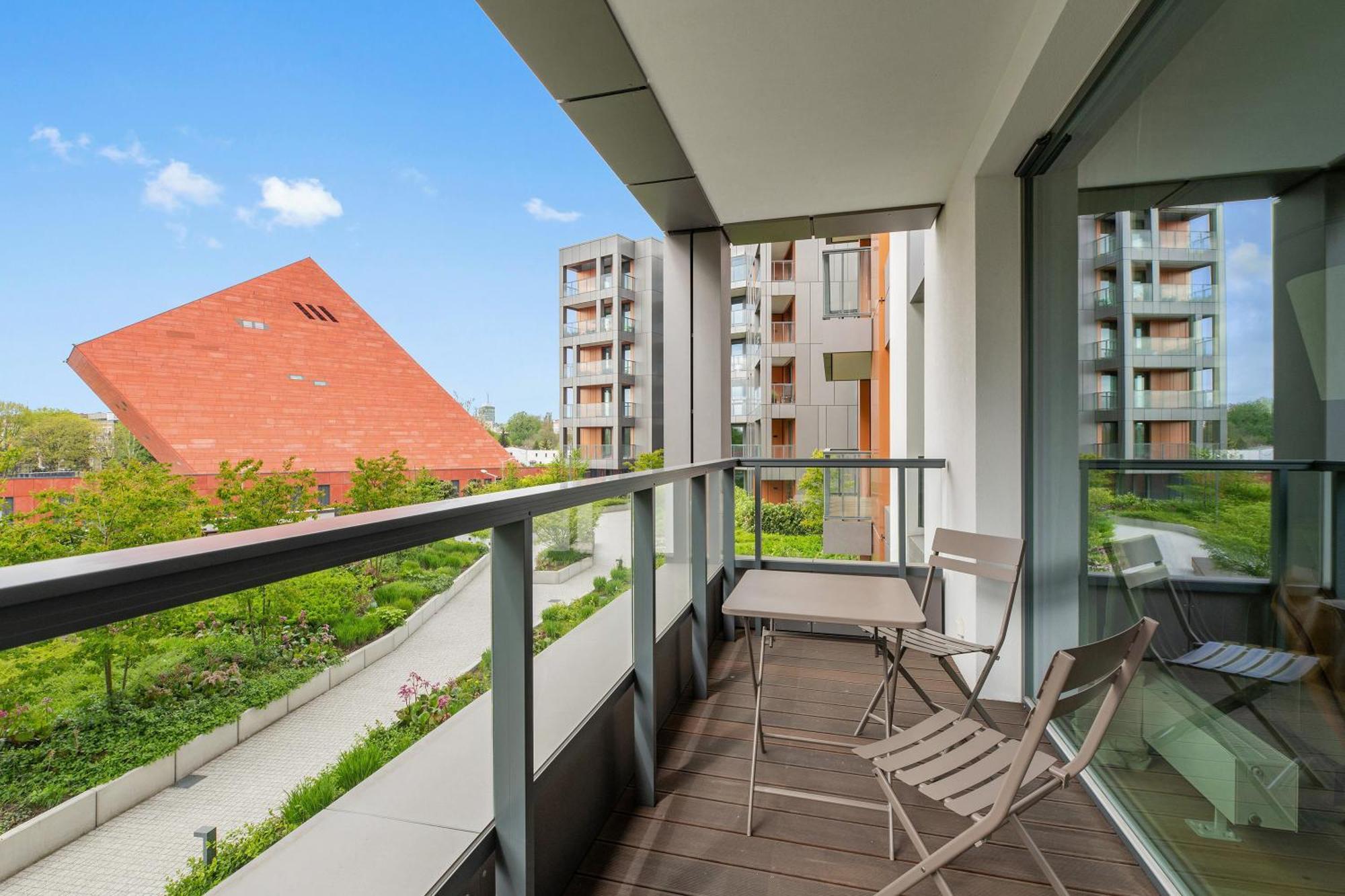 Blue Mandarin Riverside Premium Sauna & Gym Gdansk Exterior photo